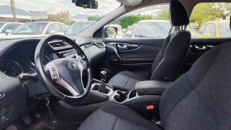 Nissan Qashqai 1.5 dCi Acenta Plus