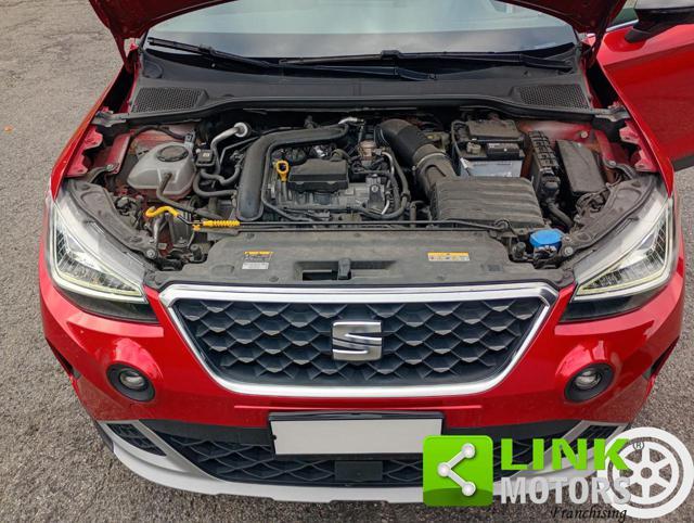 SEAT Arona 1.0 EcoTSI 110 CV XPERIENCE
