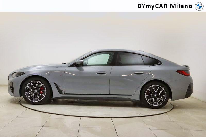 BMW Serie 4 Gran Coupe 420 d Mild Hybrid 48V Msport xDrive Steptronic