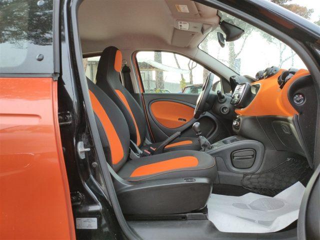 SMART ForFour 0.9 Turbo MANUALE CRUISE,CLIMA,CERCHI LEGA