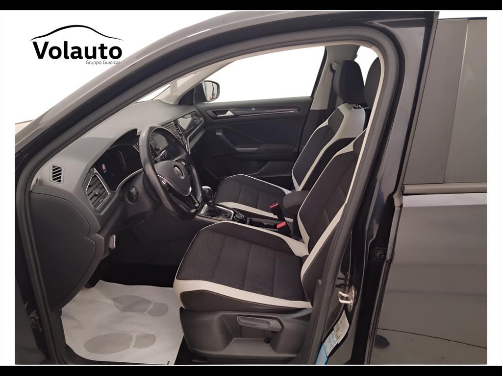 VOLKSWAGEN T-Roc I 2017 - T-Roc 2.0 tdi Advanced 4motion dsg