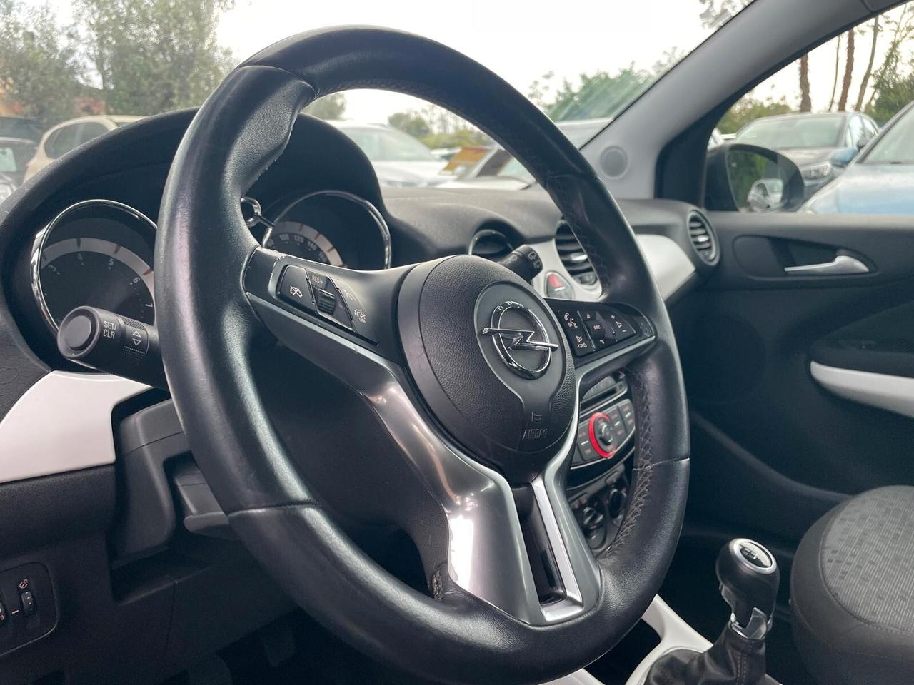 Opel Adam Rocks 1.2 70 CV Start&Stop
