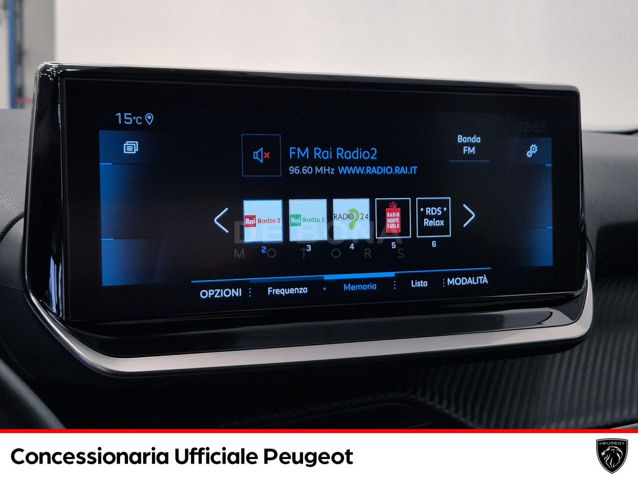 Peugeot 2008 1.5 bluehdi allure s&s 130cv eat8