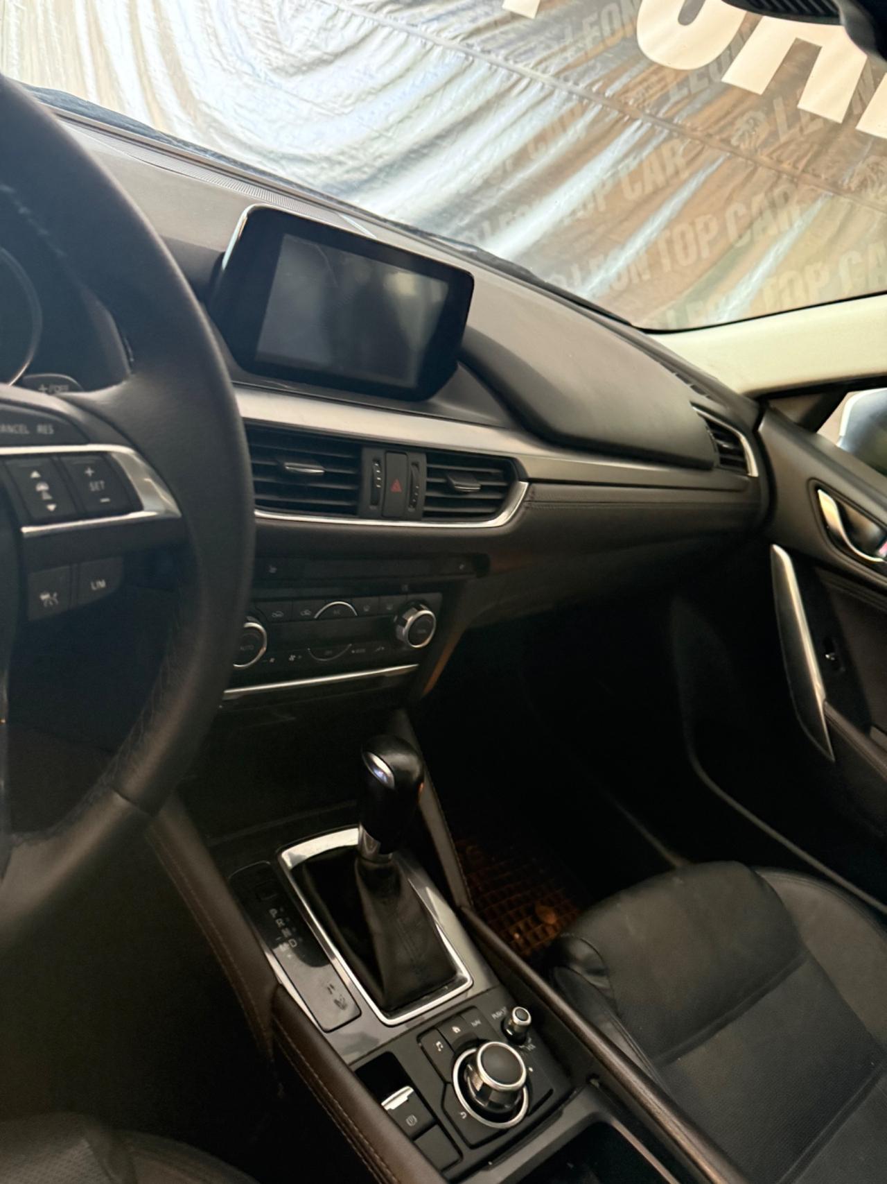 Mazda 6 Mazda6 2.2L Skyactiv-D 175CV aut. AWD Wagon Exceed