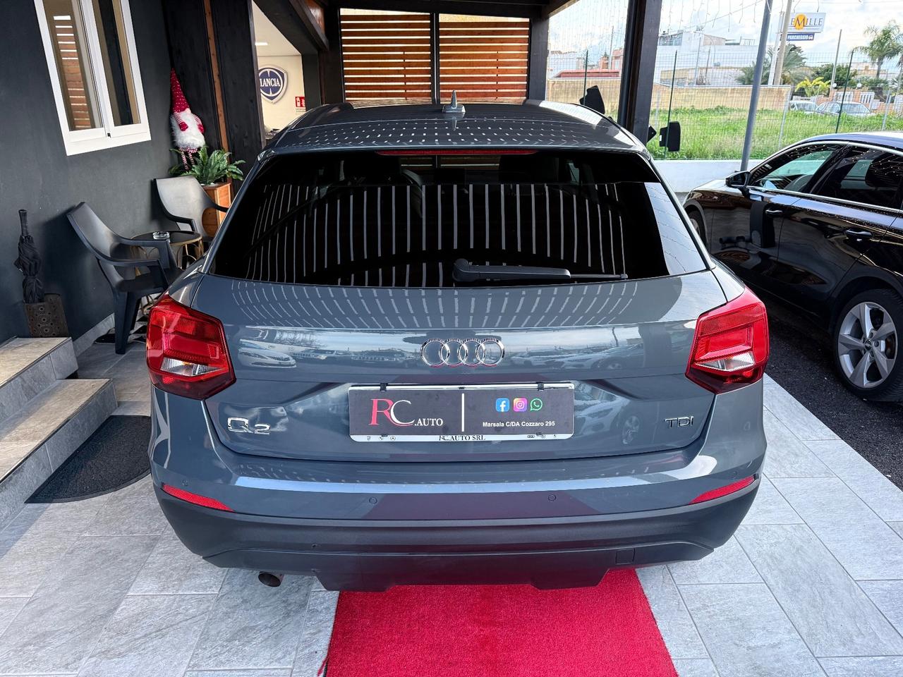 Audi Q2 1.6 TDI S LINE UNICO PROPRIETARIO FULL OPTIONAL