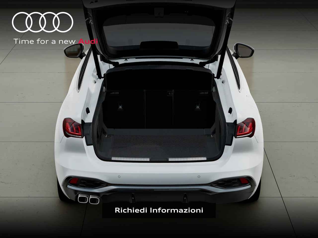 Audi A5 berlina 2.0 tdi mhev+ s line edition 204cv s-tronic