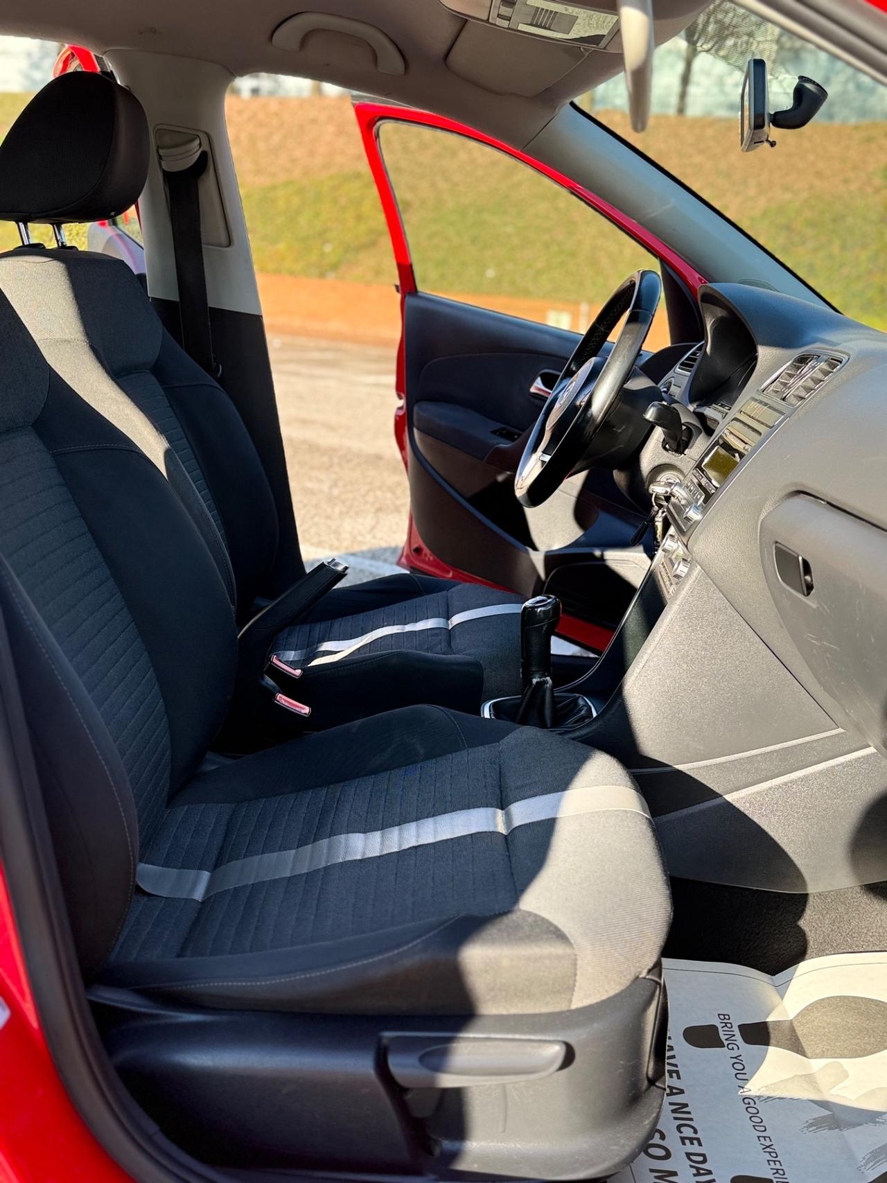 Volkswagen Polo 1.6 TDI 75cv Ok neopatentati