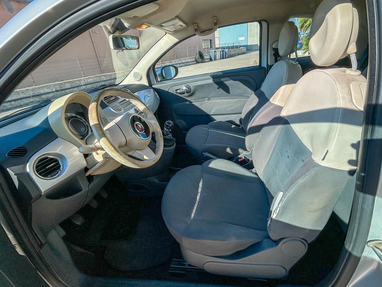 Fiat 500 1.3 Multijet 16V 75CV Pop