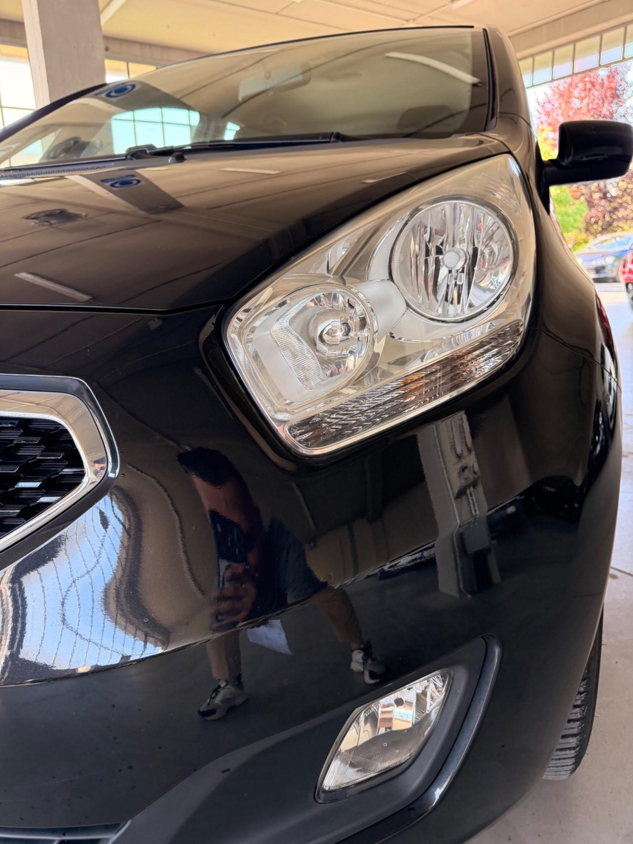 Kia Venga 1.4 CVVT Active