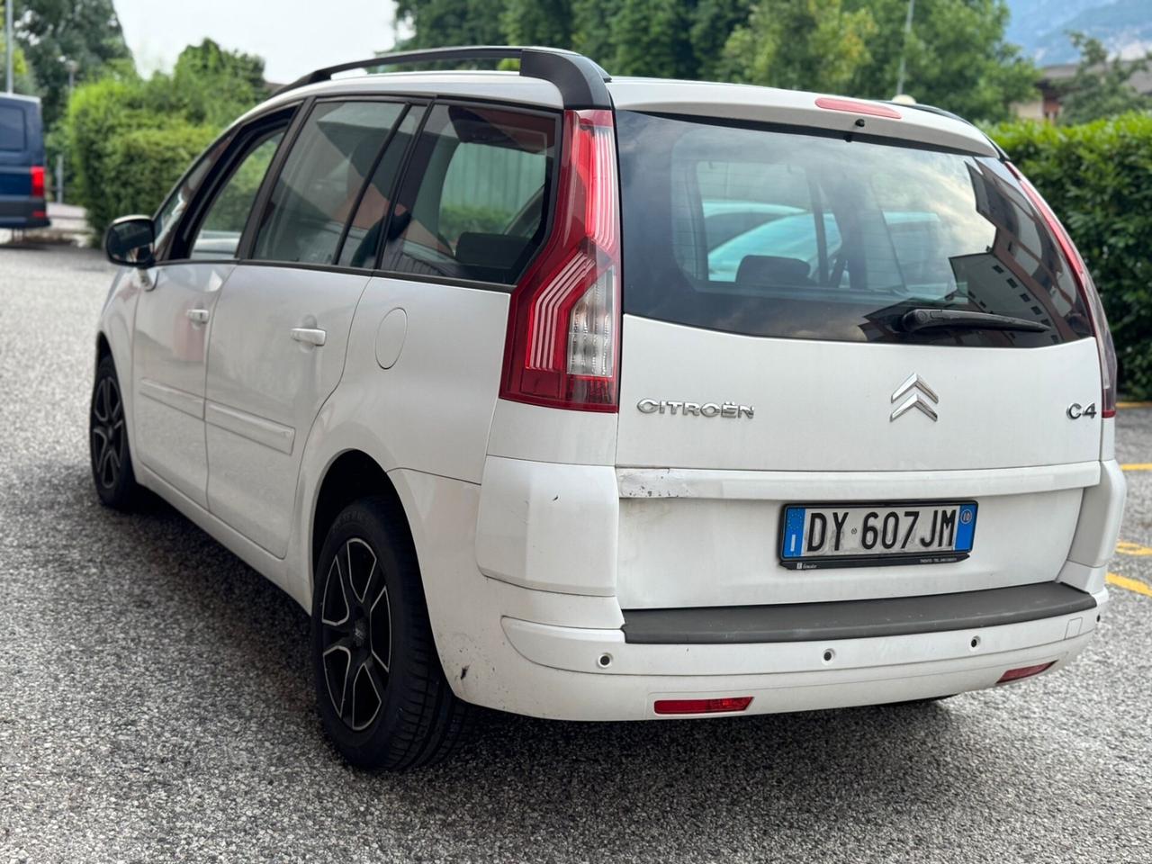 Citroen C4 Picasso 1.6 e-HDi 110 FAP CMP6 Business