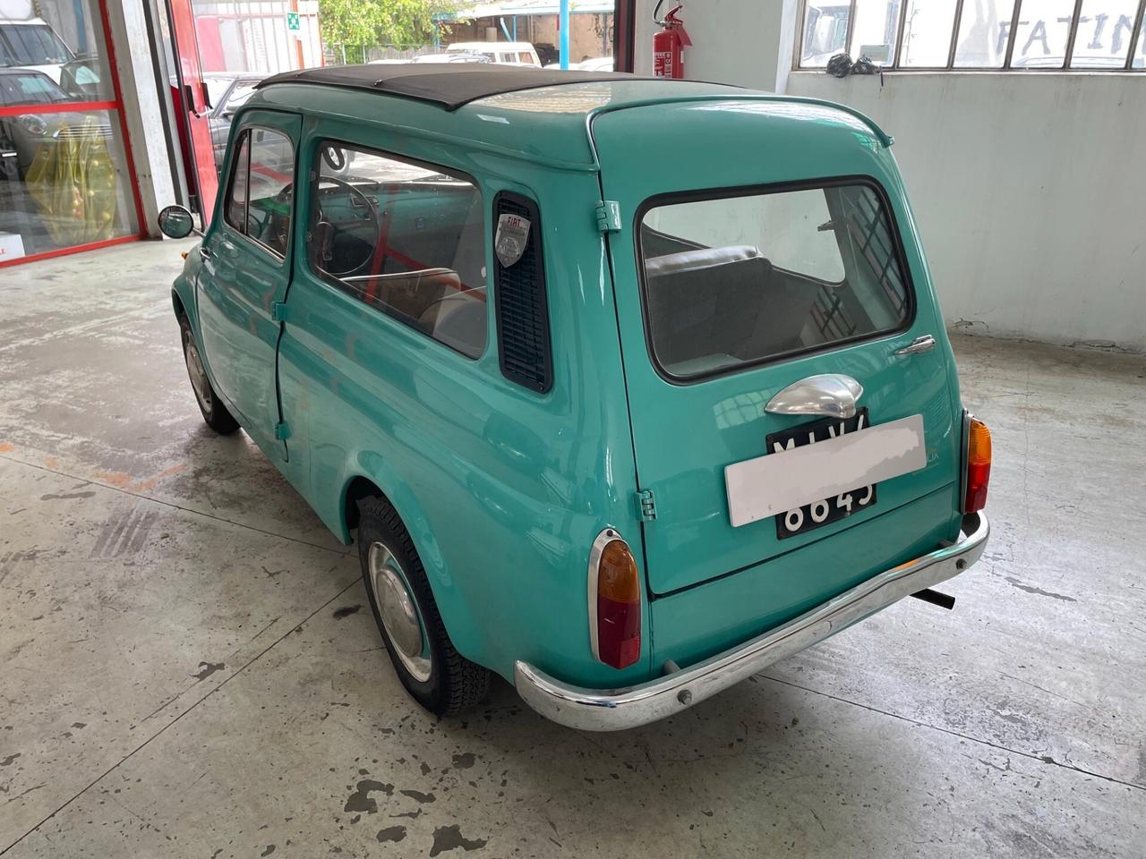 Fiat 500 Giardiniera