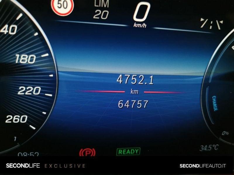 Mercedes-Benz GLE Coupe 350 de phev AMG Line Premium 4matic auto