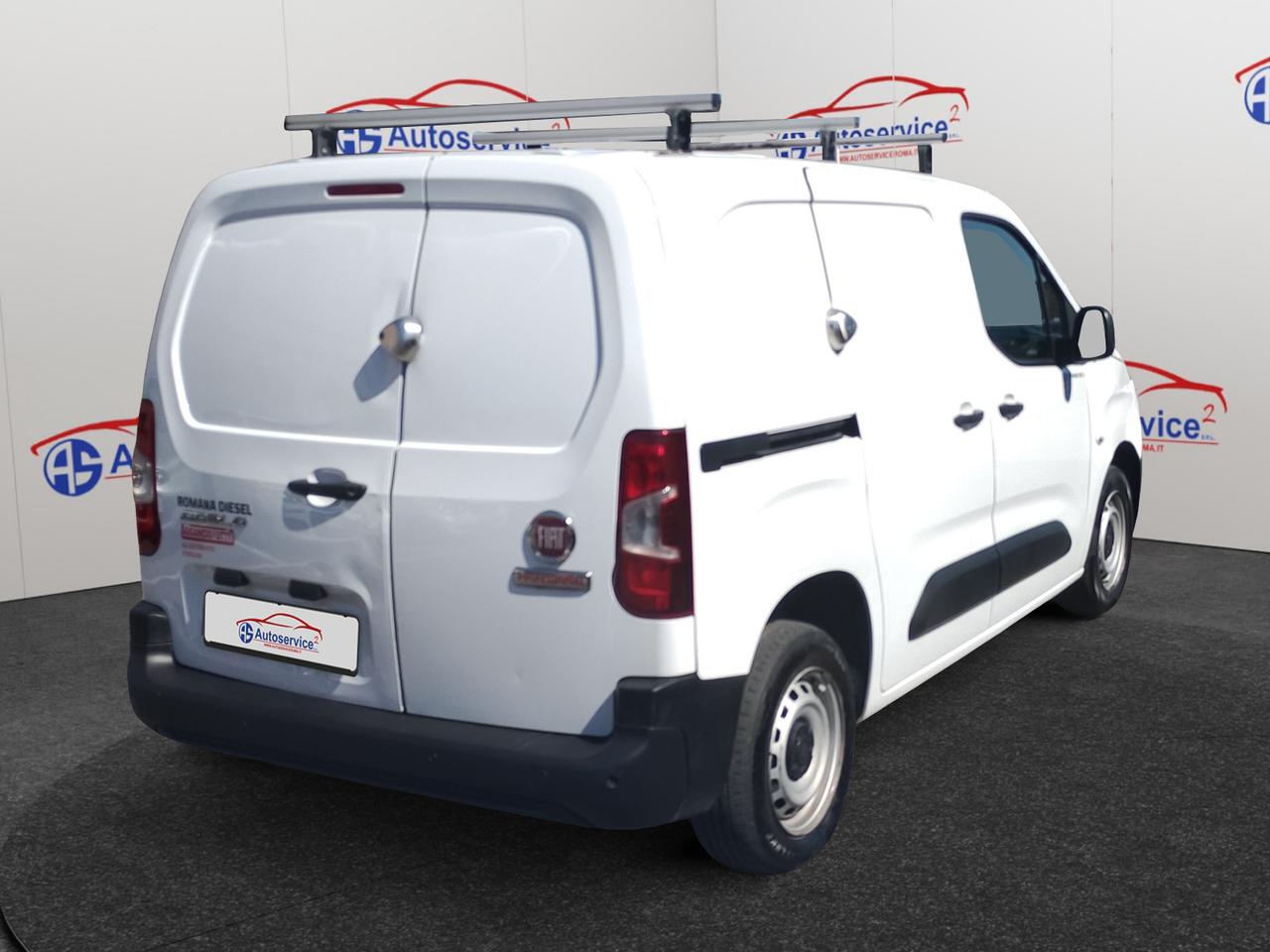 FIAT Doblo van 1.5 bluehdi 100cv CH1