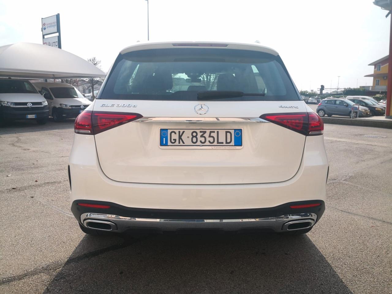 Mercedes-benz GLE 300 d 4Matic Mild Hybrid Premium AMG ***TAGLIANDI MERCEDES***