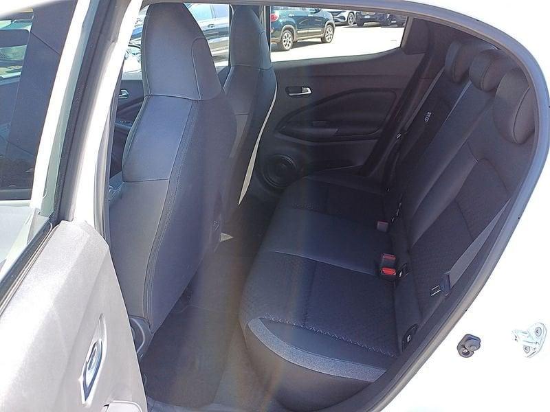 Nissan Juke 1.6 hev N-Connecta