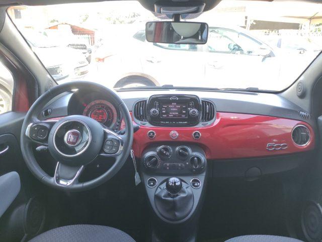 FIAT 500 1.2 Pop Lounge Bluethoot Neo Patentati