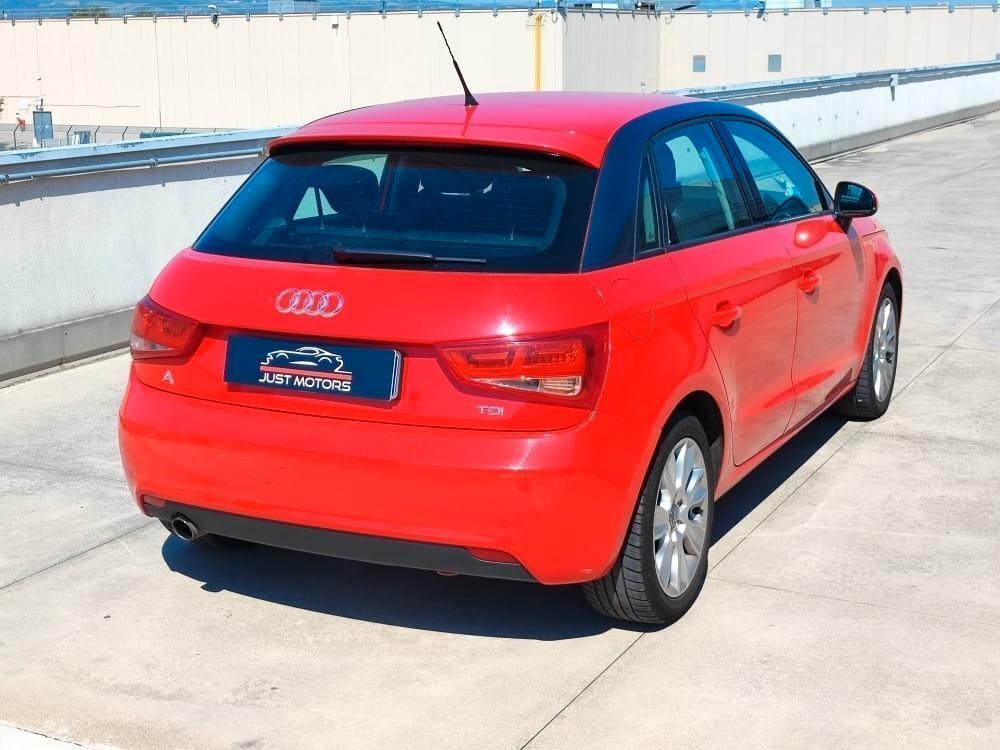 Audi A1 1.6 TDI S tronic Attraction NEOPATENTATI