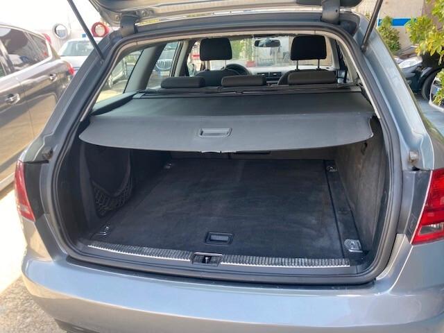 Audi A4 2.0 16V TDI Avant