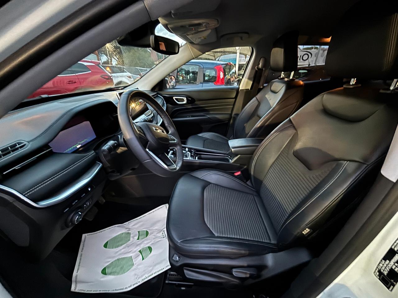 Jeep Compass 1.3 Turbo T4 190 CV PHEV AT6 4xe Limited