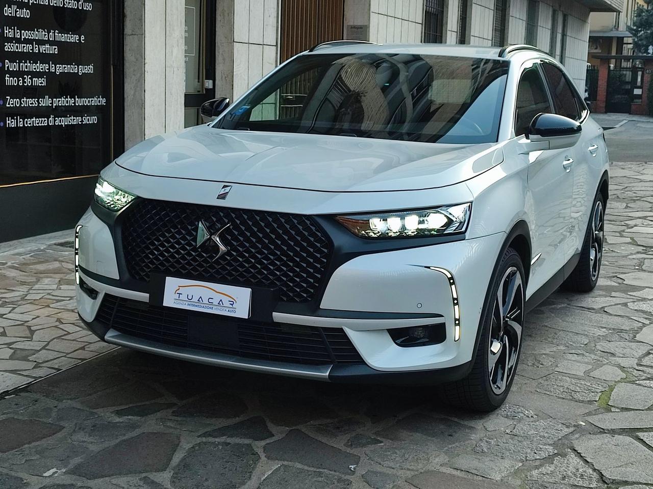 DS DS 7 Crossback 1.6 E- Tense PHEV 225 Pe #9469