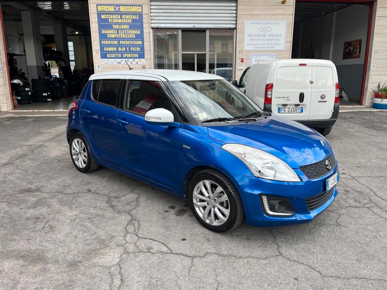 Suzuki Swift 1.3 5 PORTE OK NEOP 2013 PROMO