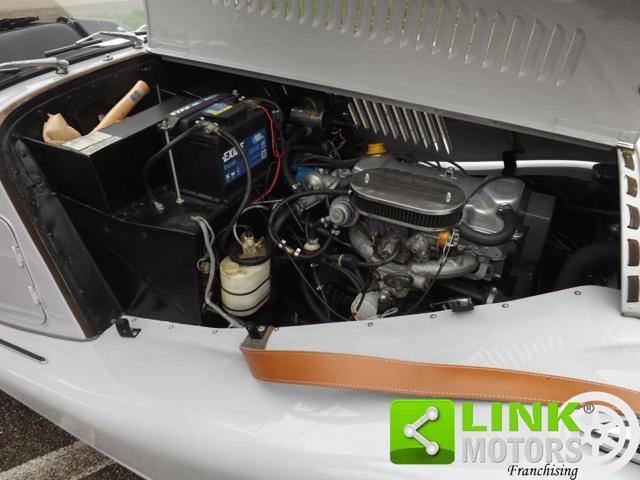 MORGAN 4/4 4 posti ottimo investimento