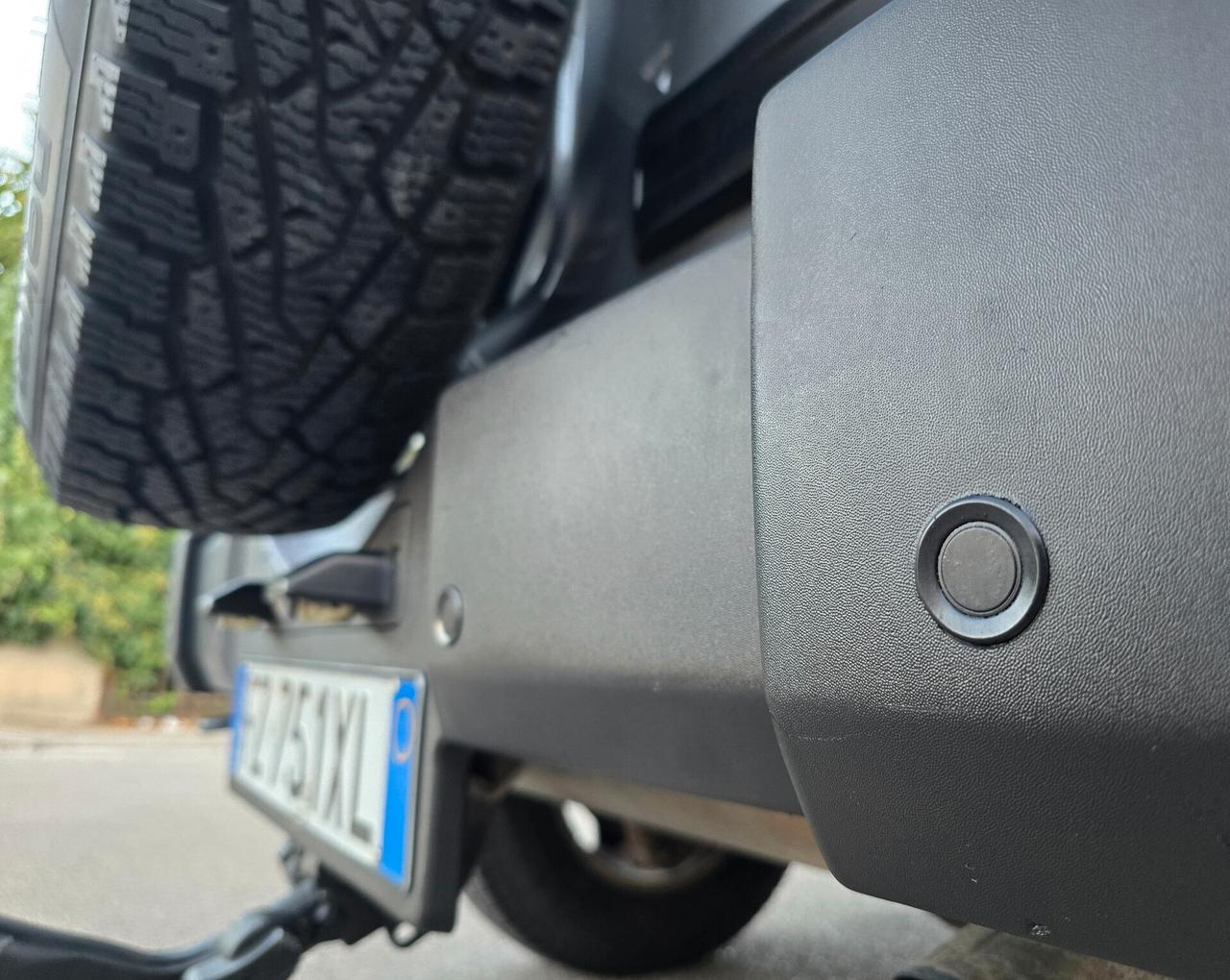 JEEP WRANGLER SAHARA 2014 AUTOMATICA NUOVISSIMA