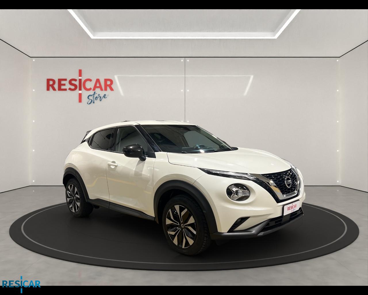 NISSAN Juke 1.0 dig-t Acenta 114cv dct