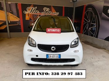 Smart ForTwo 1.0c benzina 12 mesi garanzia-2015