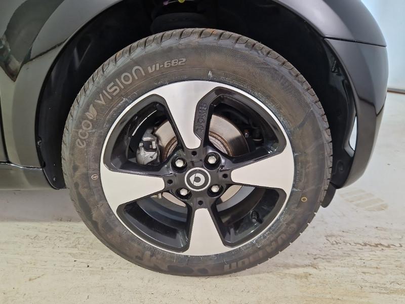 SMART FORTWO EQ 41kW passion