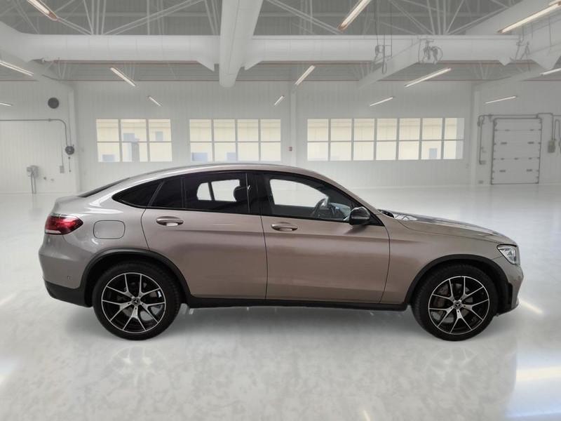 MERCEDES-BENZ GLC 220 d 4Matic Premium aut. COUPE