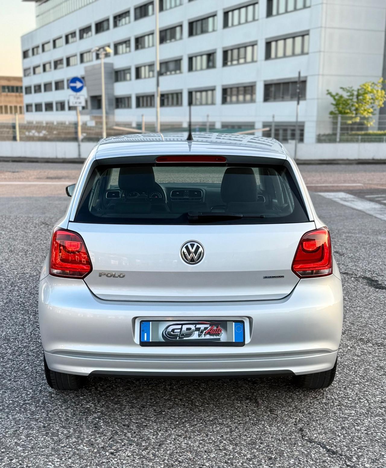 Volkswagen Polo 1.2 TDI DPF 5 p. BlueMotion 89g