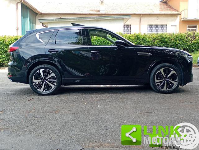 MAZDA CX-60 3.3 Hybrid Exclusive Line Comfort Takumi