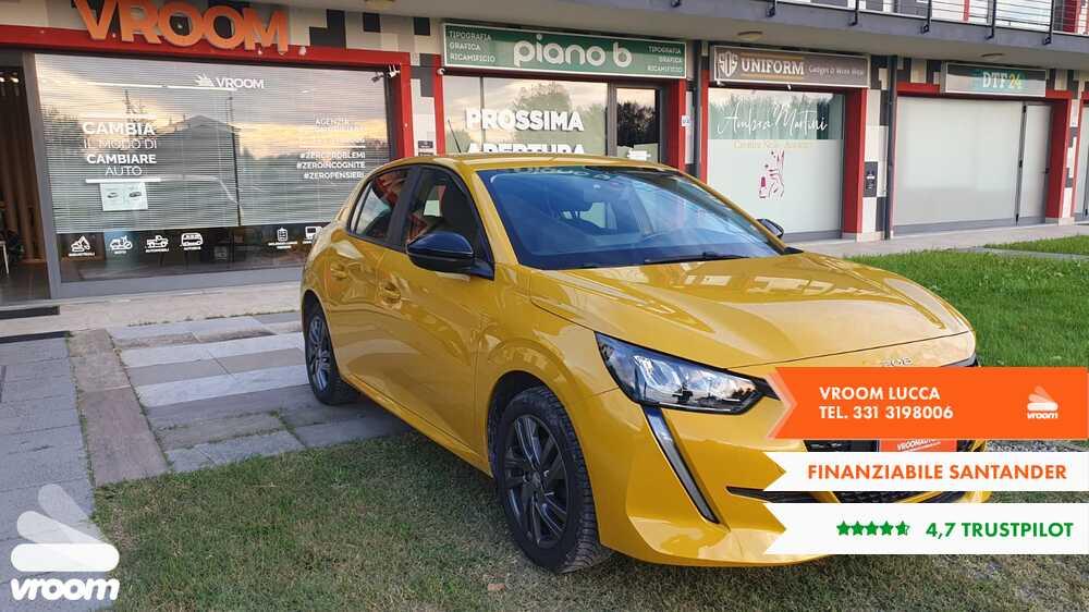 PEUGEOT 208 2ª serie 208 PureTech 75 Stop&Star...