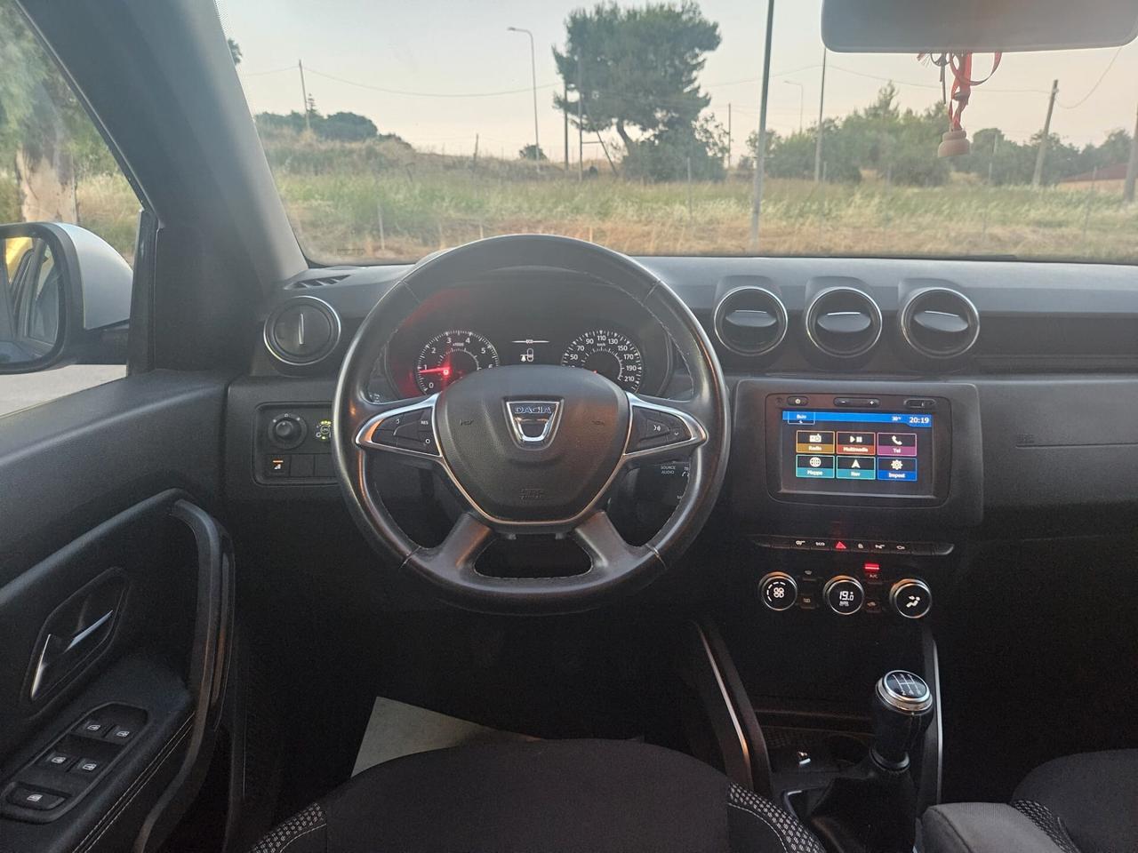 Dacia Duster 1.6 GPL 115CV CAMERA 360°