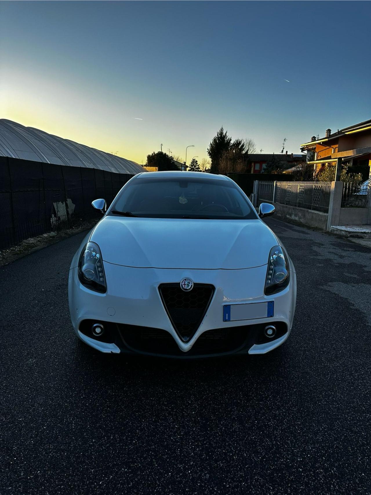 Alfa Romeo Giulietta 1.6 JTDm-2 105 CV Exclusive