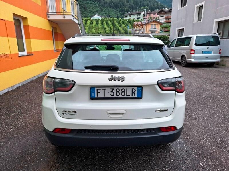 JEEP Compass 2.0 MJT 140CV aut. 4WD NEOPATENTATO