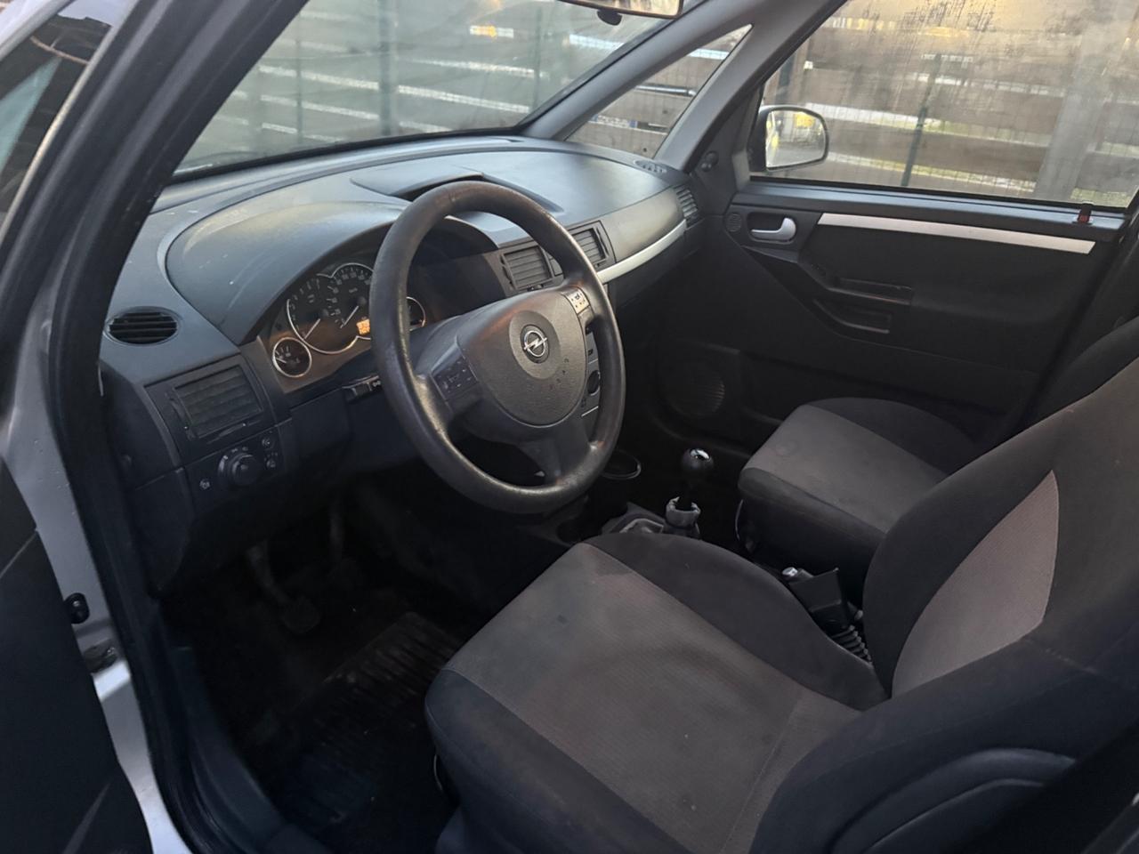 Opel Meriva 1.6 16V Cosmo