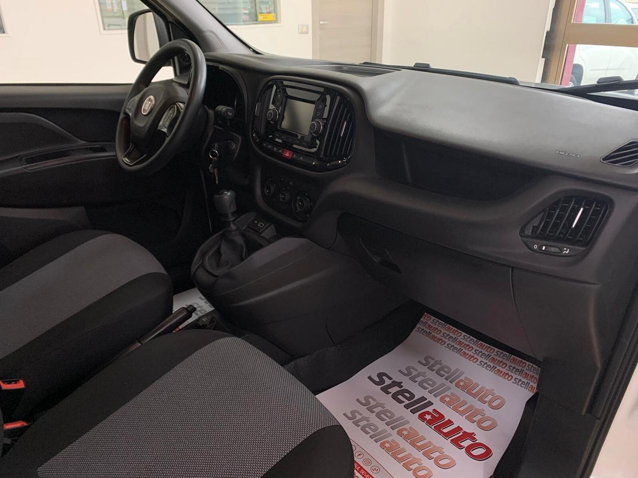 Fiat Doblo Doblò 1.4 T-Jet 16V Natural Power Easy