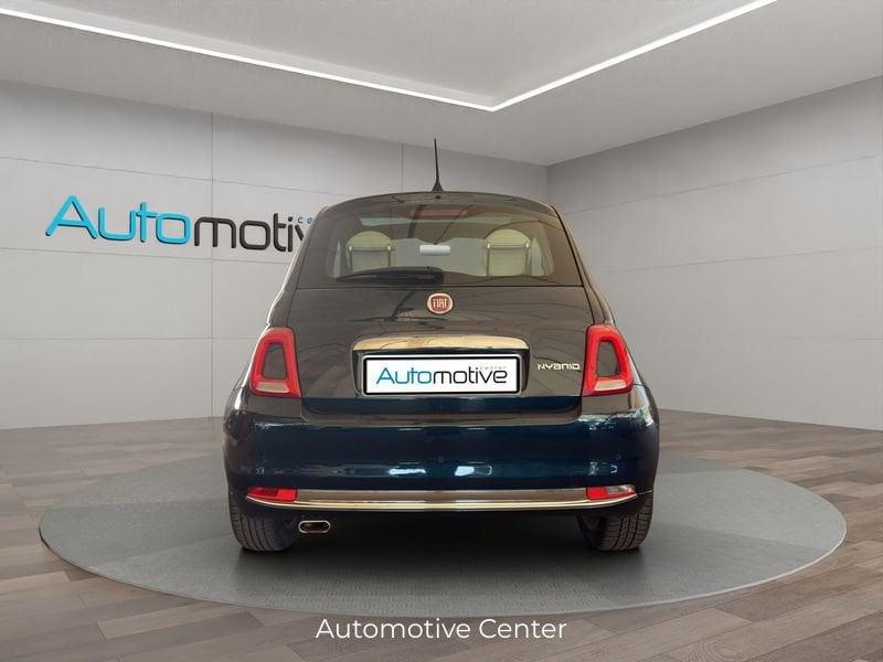 FIAT 500 500 1.0 hybrid Dolcevita 70cv
