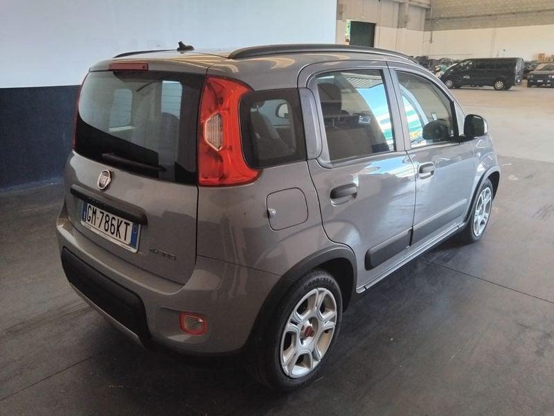 FIAT Panda Panda 1.0 FireFly S&S Hybrid City Life