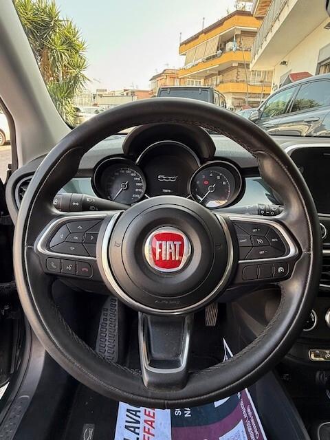 Fiat 500X 1.0 TURBO 120 CV GPL URBAN CROSS UFFICIALE