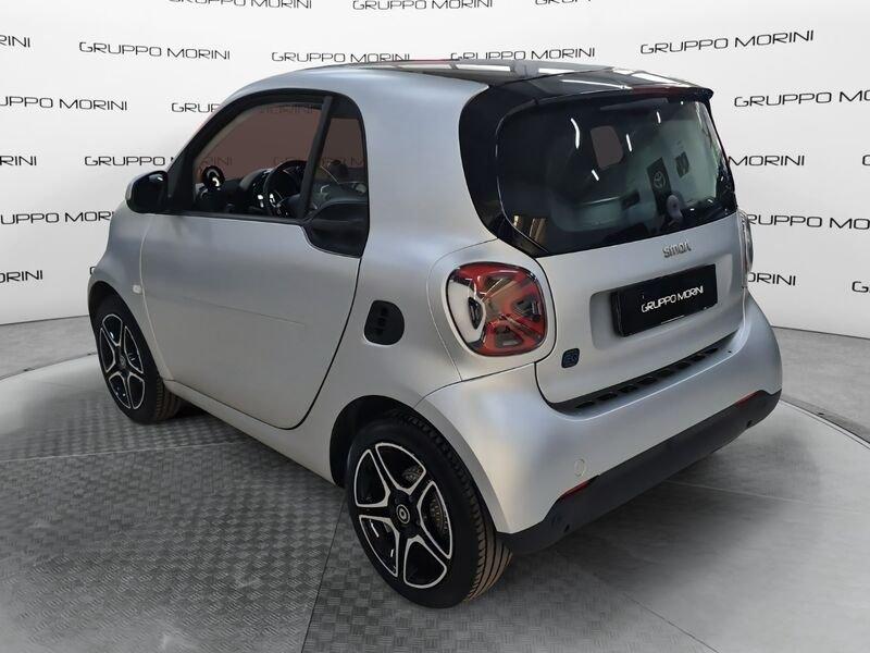 smart fortwo fortwo EQ Pulse