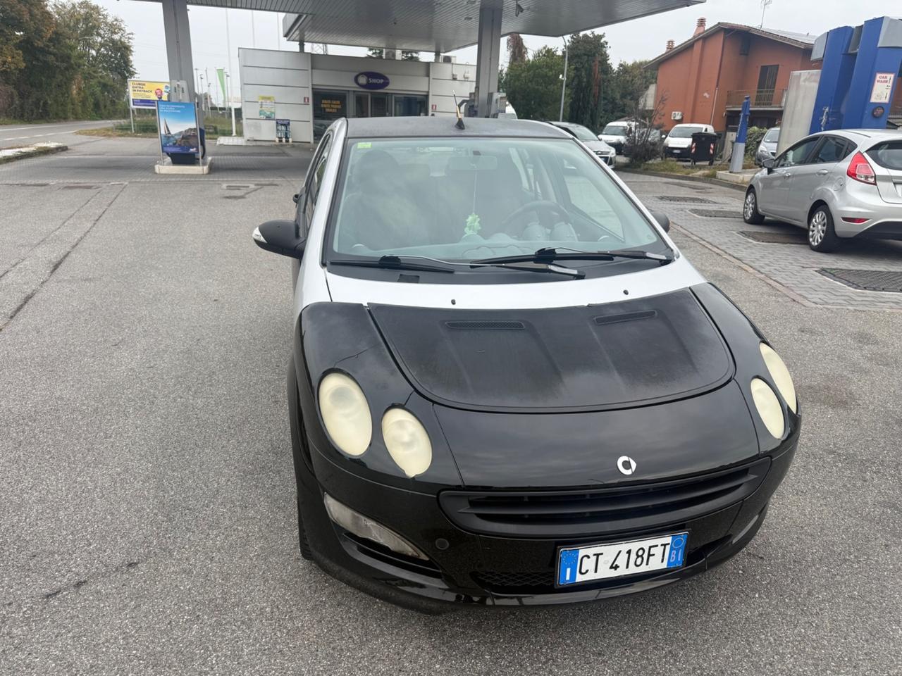 Smart ForFour 1.3 passion