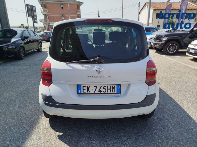 Renault Modus Modus 1.2 16V Wave
