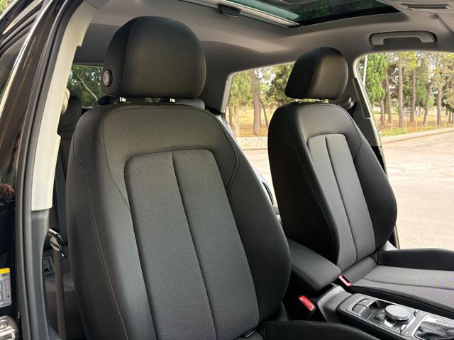 AUDI Q2 30 TDI S tronic S line Edition Identity Black