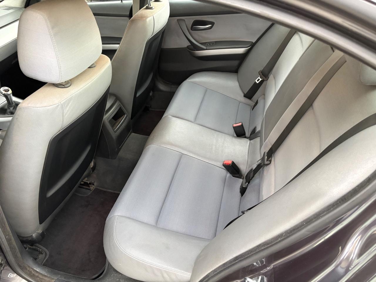 Bmw 320 320d cat Futura