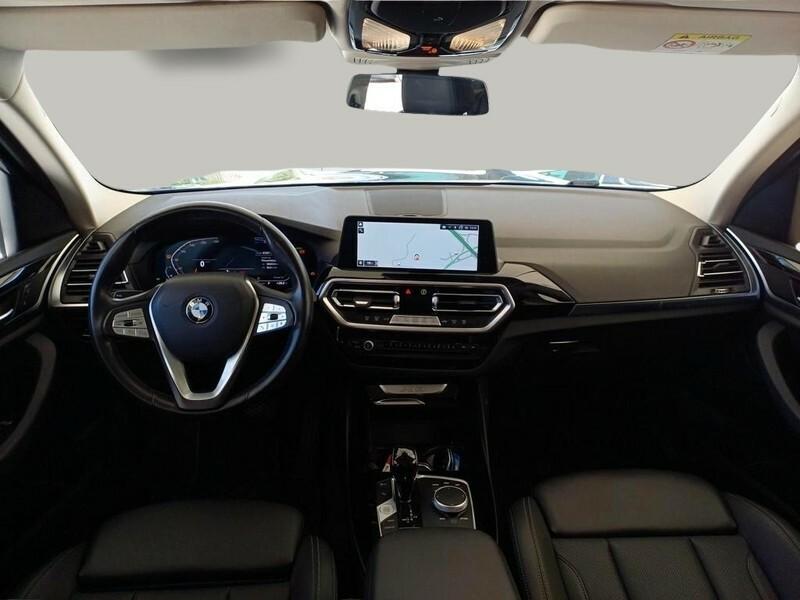 BMW X3 XDRIVE 20D MH48V AUTO SUV