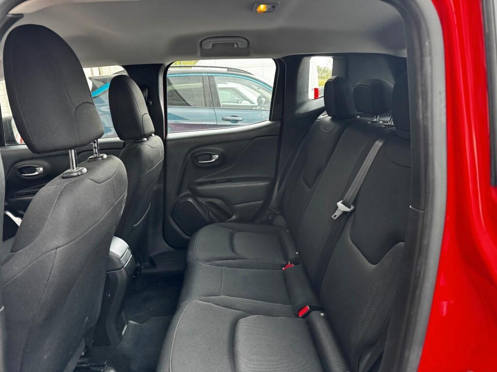 Jeep Renegade 1.6 Mjt 130 CV Longitude