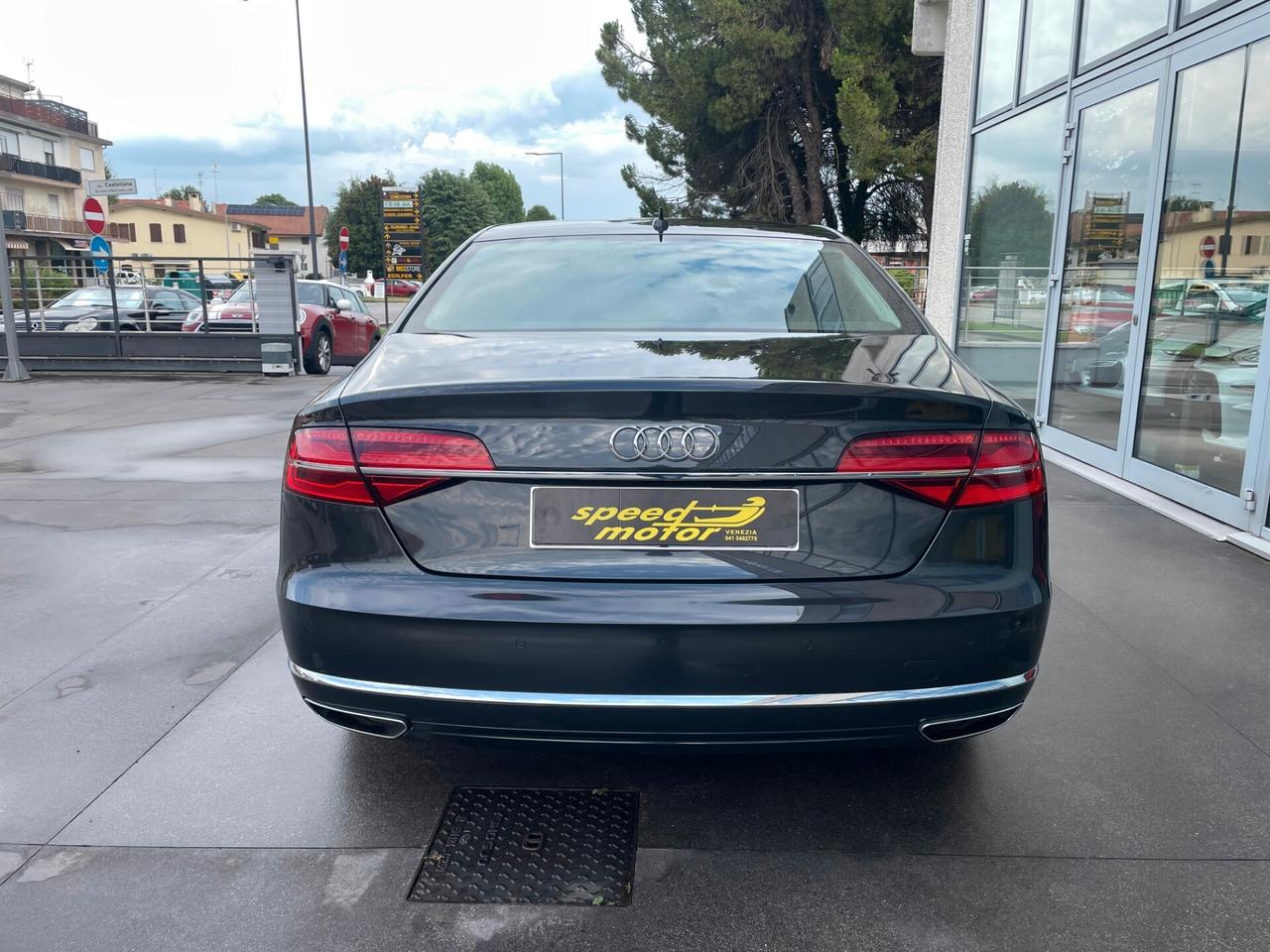 Audi A8 3.0 TDI 262 CV ultra quattro tiptronic